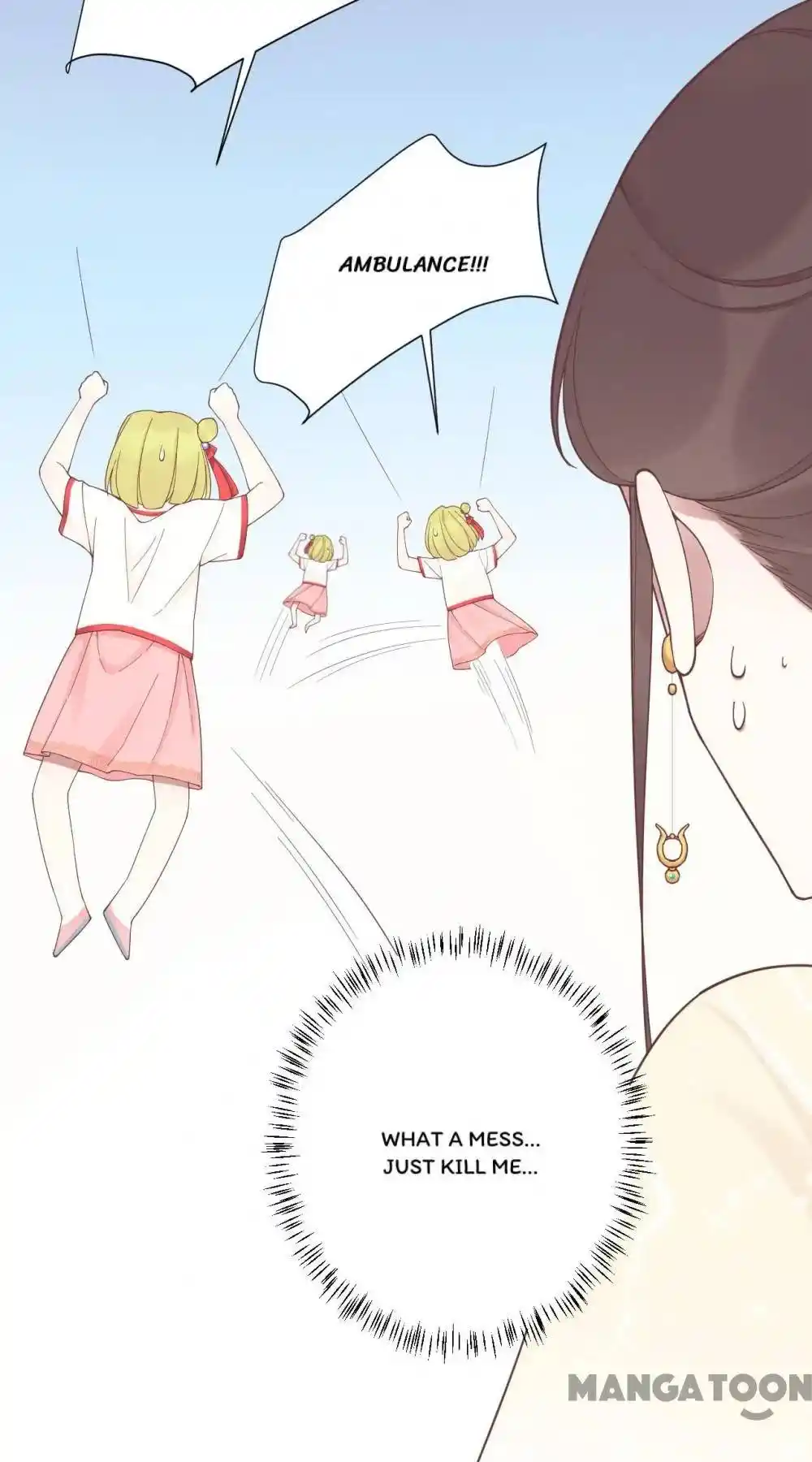 The Queen is Busy Chapter 185