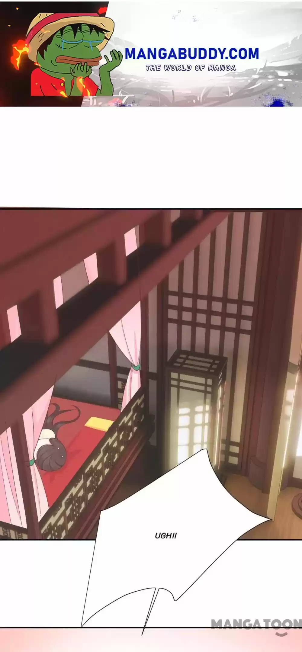 The Queen Is Busy Chapter 186