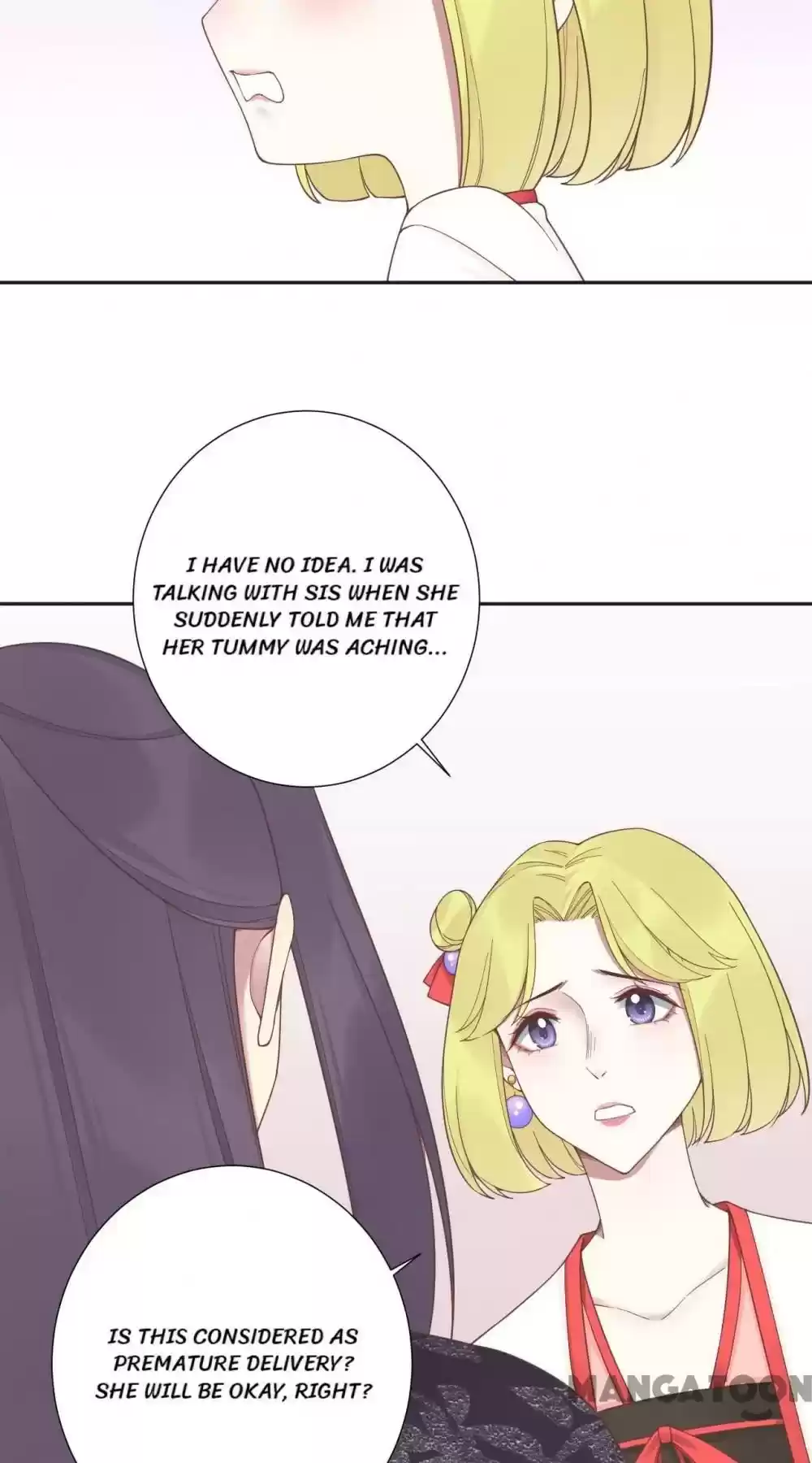 The Queen Is Busy Chapter 186