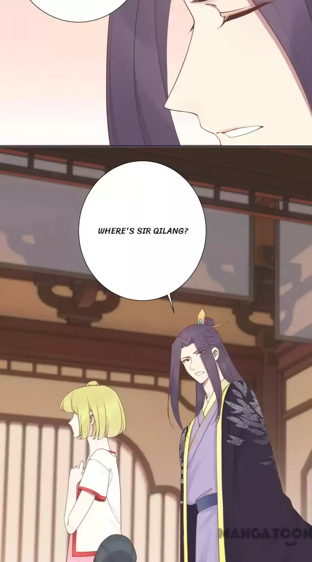 The Queen Is Busy Chapter 186