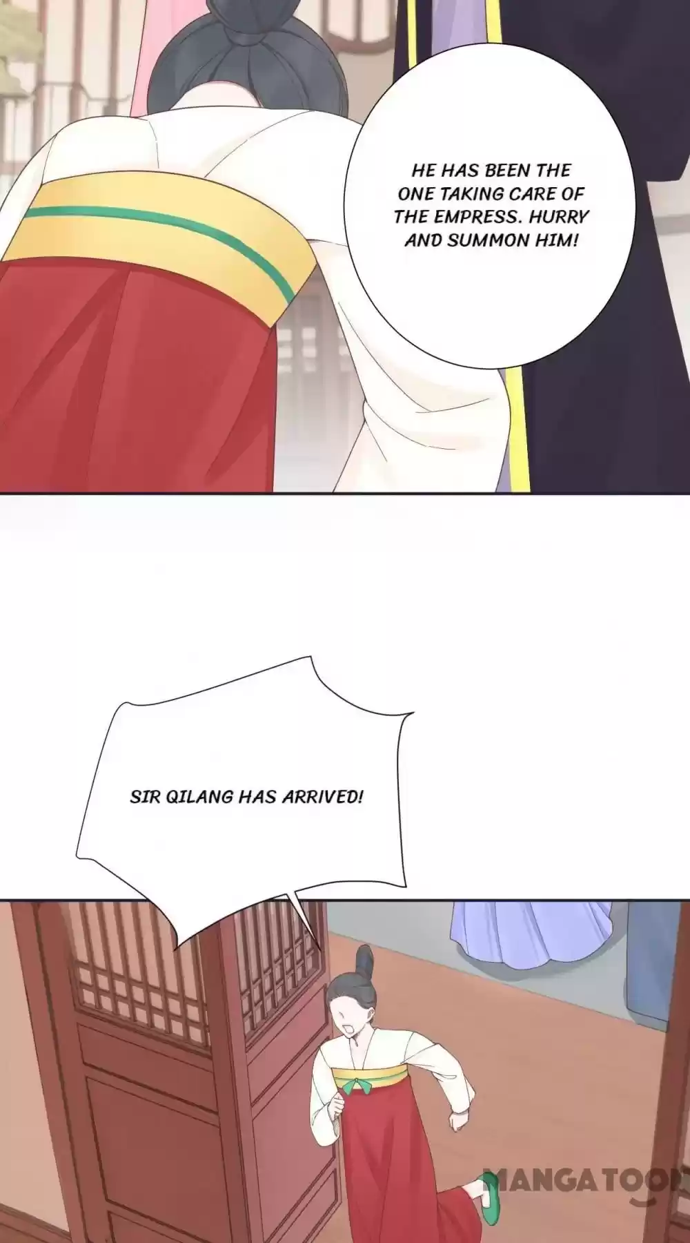 The Queen Is Busy Chapter 186