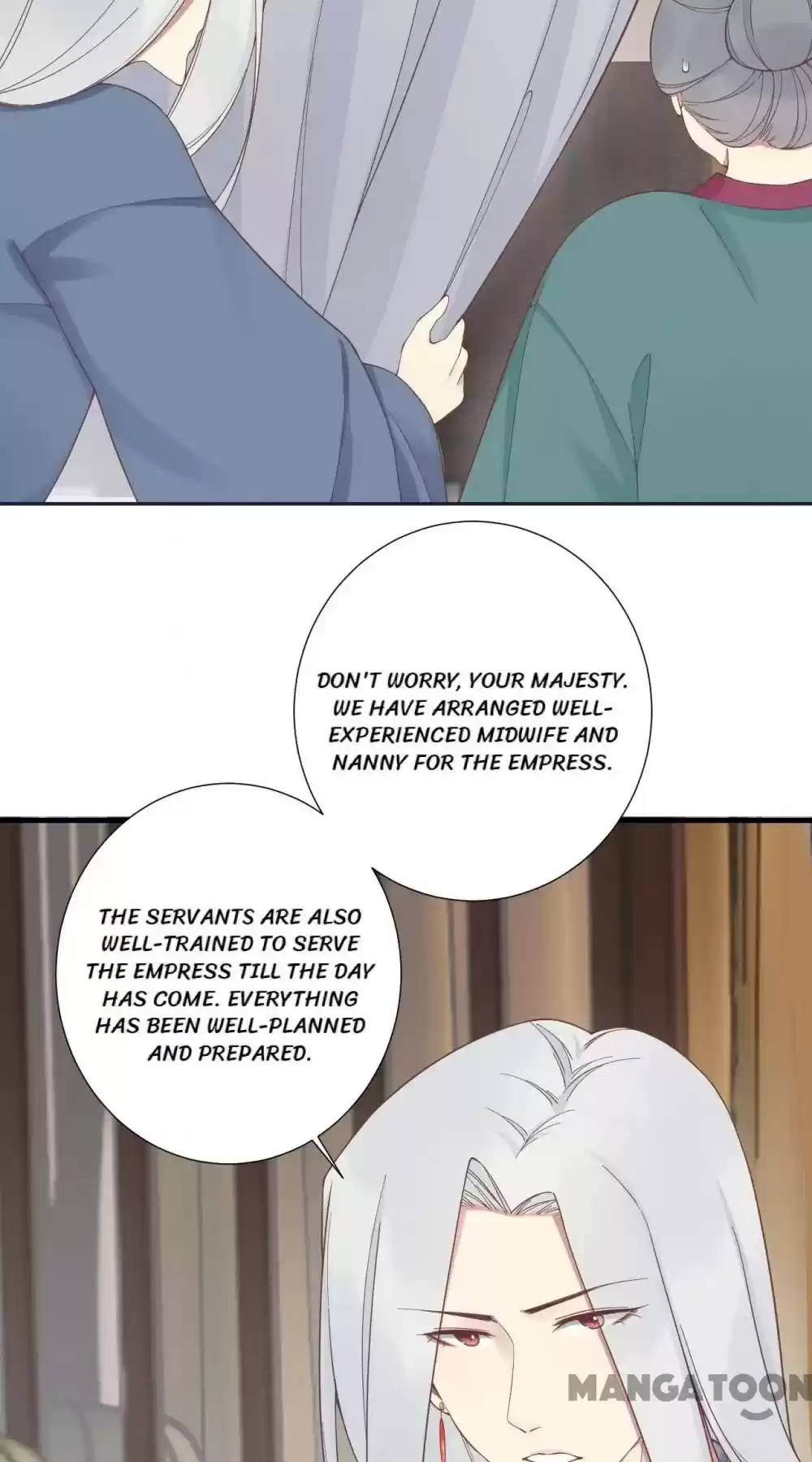 The Queen Is Busy Chapter 186