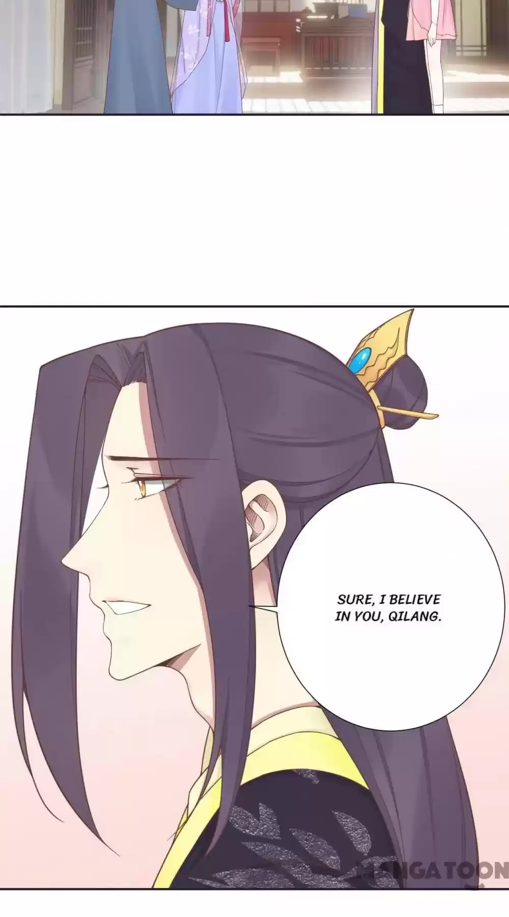 The Queen Is Busy Chapter 186