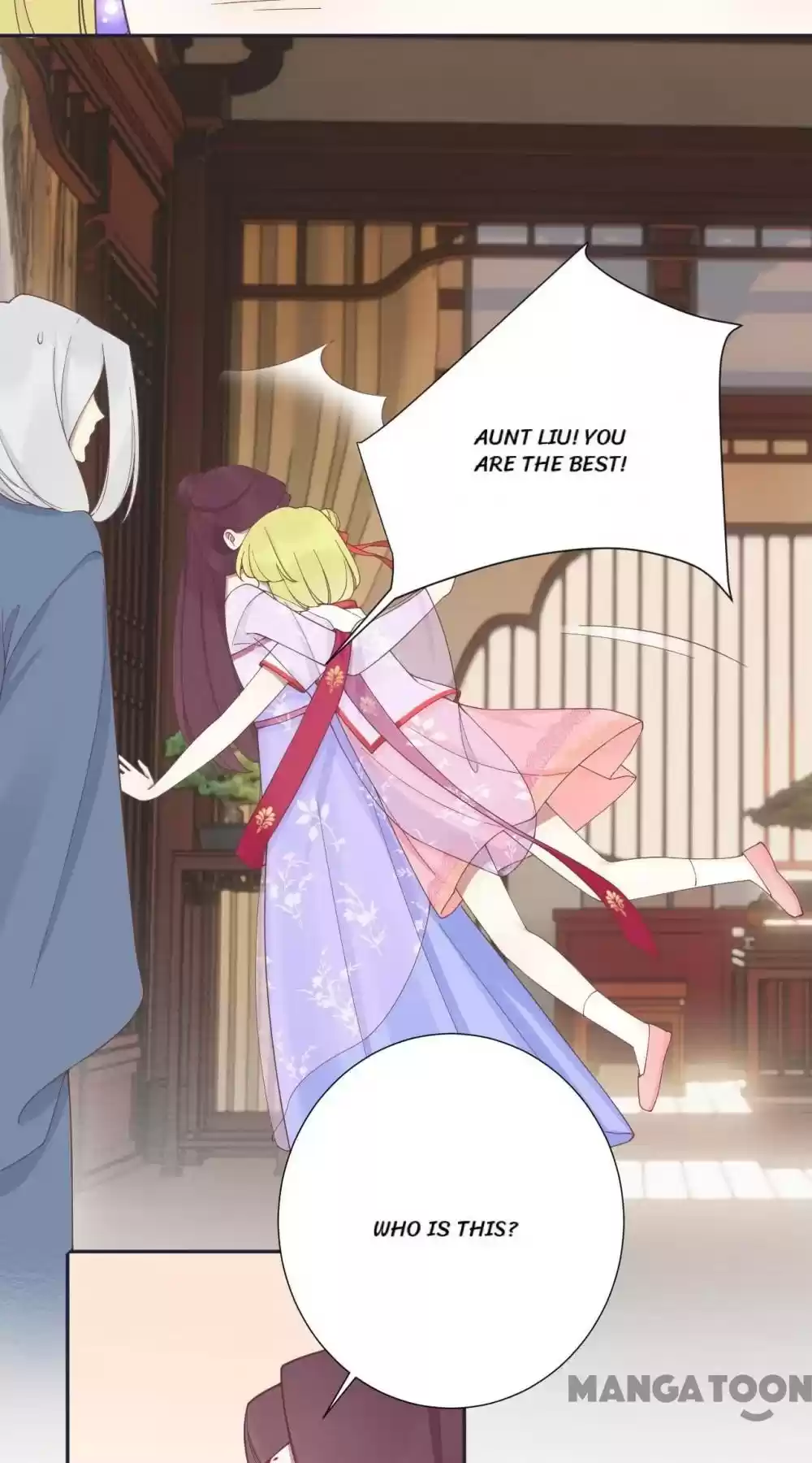 The Queen Is Busy Chapter 186