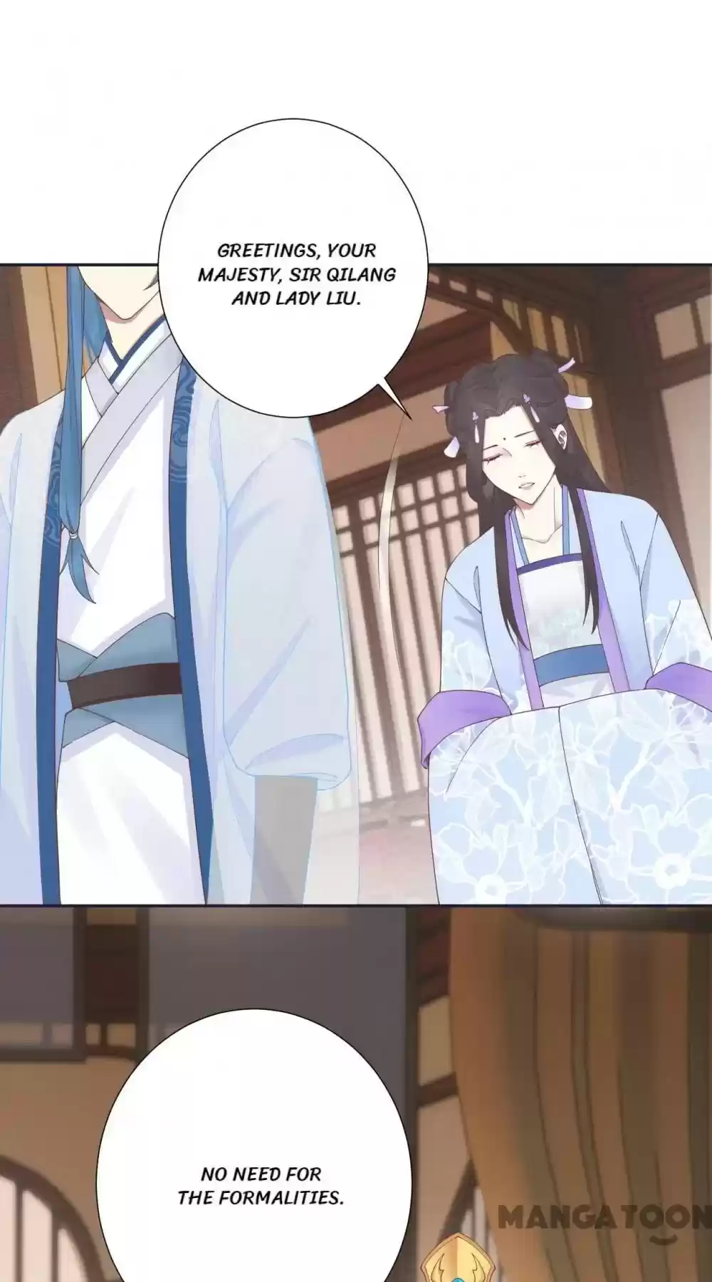 The Queen Is Busy Chapter 186