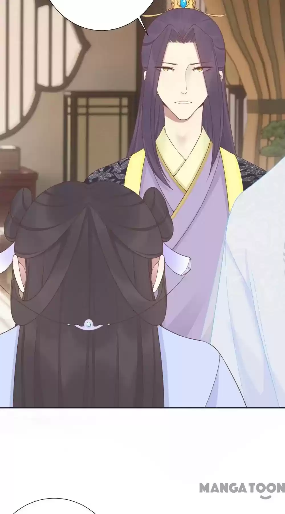 The Queen Is Busy Chapter 186