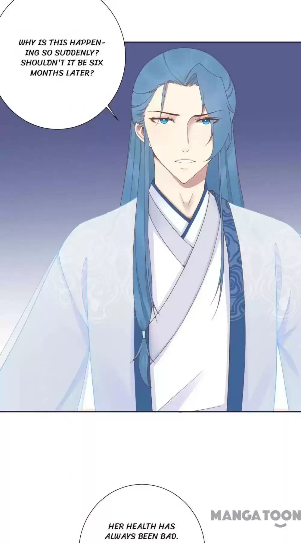 The Queen Is Busy Chapter 186