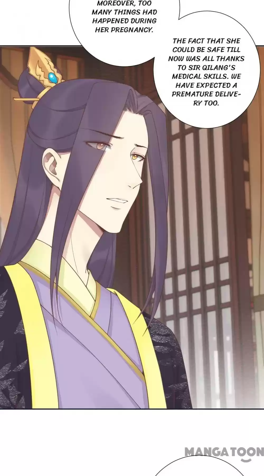 The Queen Is Busy Chapter 186