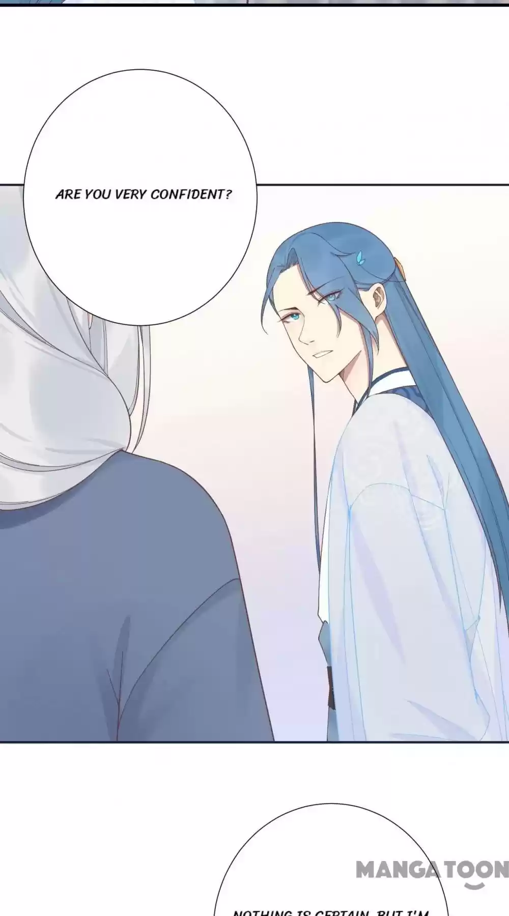 The Queen Is Busy Chapter 186