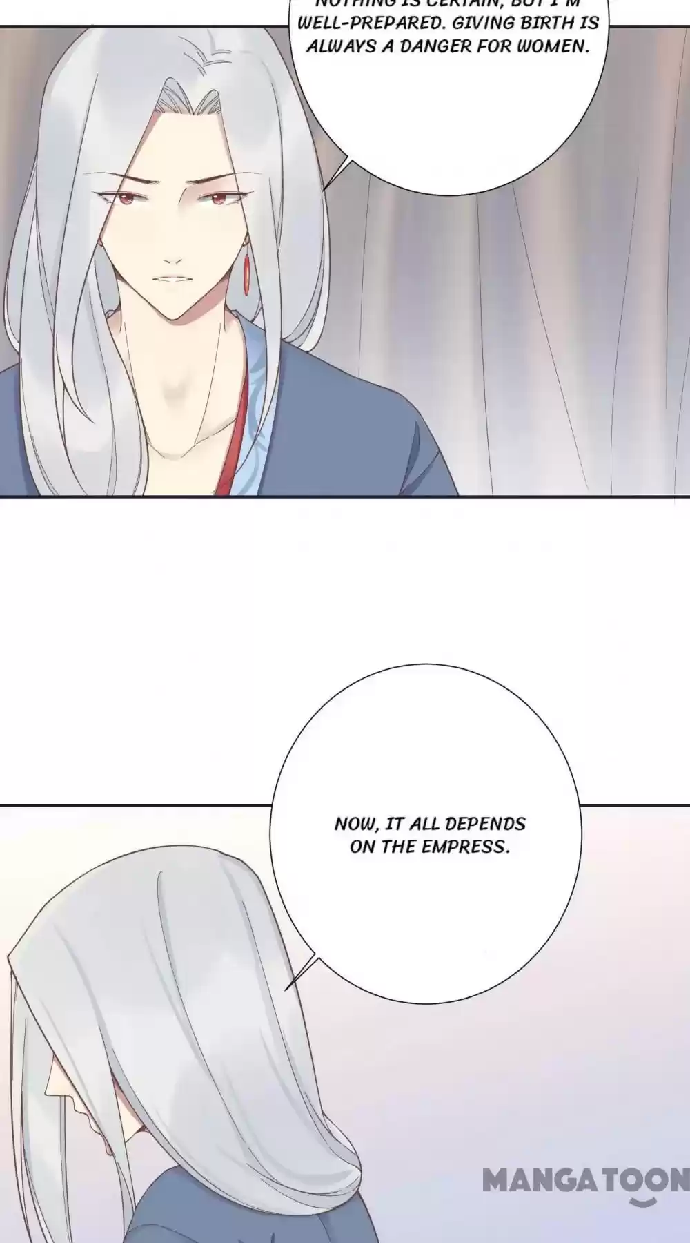 The Queen Is Busy Chapter 186