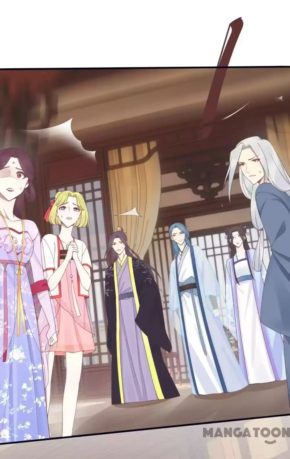 The Queen Is Busy Chapter 186