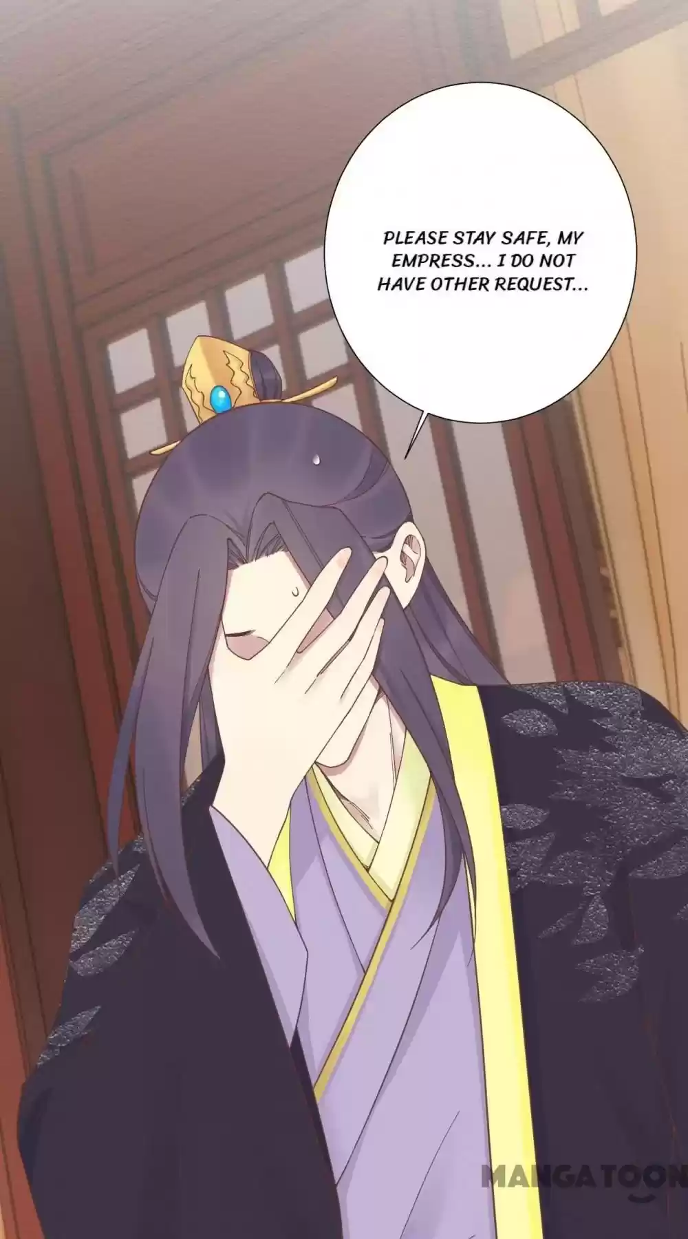 The Queen Is Busy Chapter 186