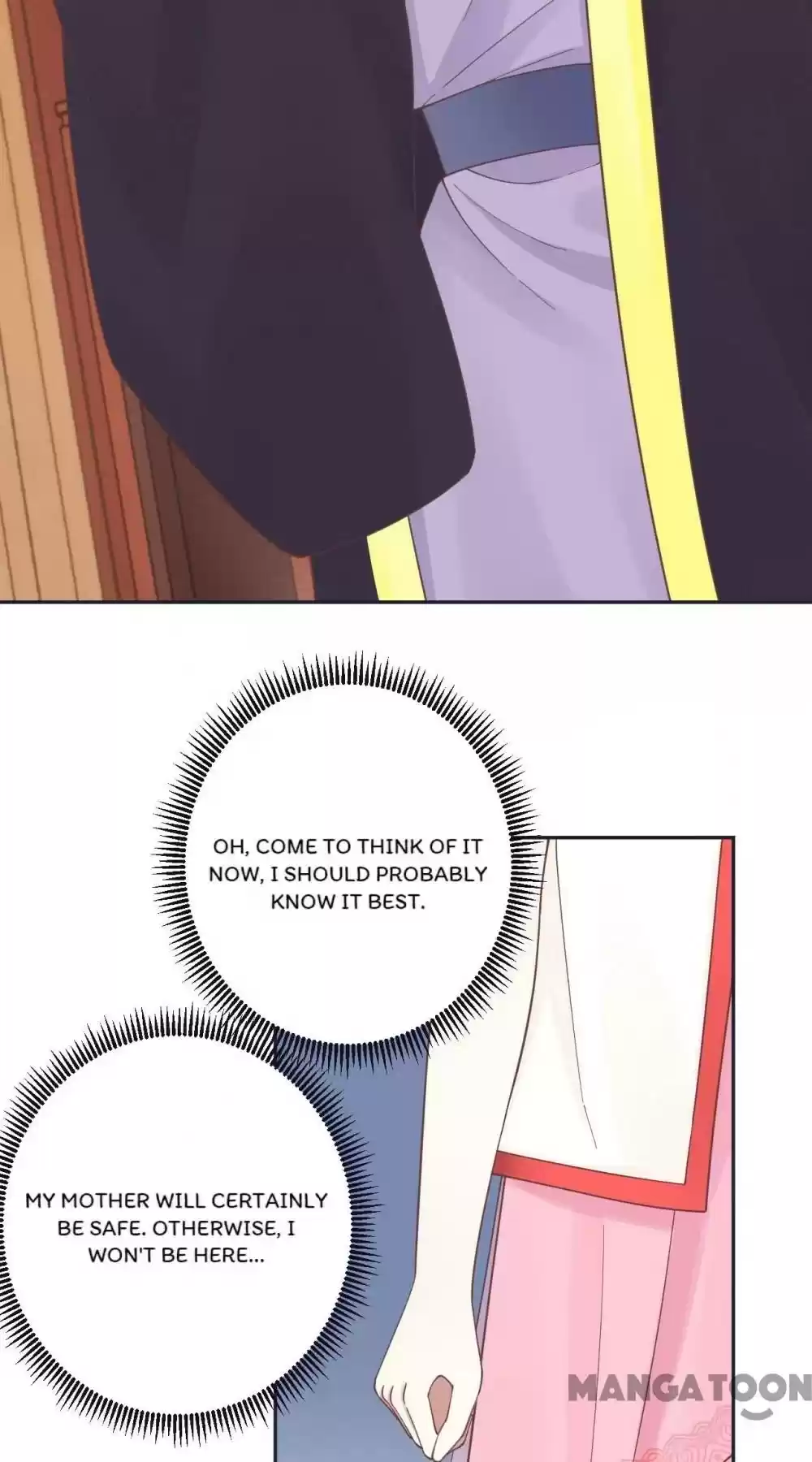 The Queen Is Busy Chapter 186