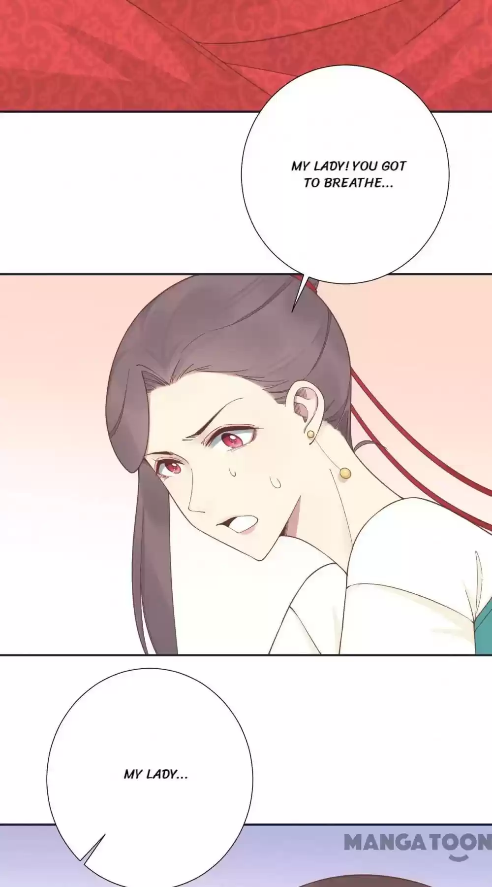 The Queen Is Busy Chapter 186