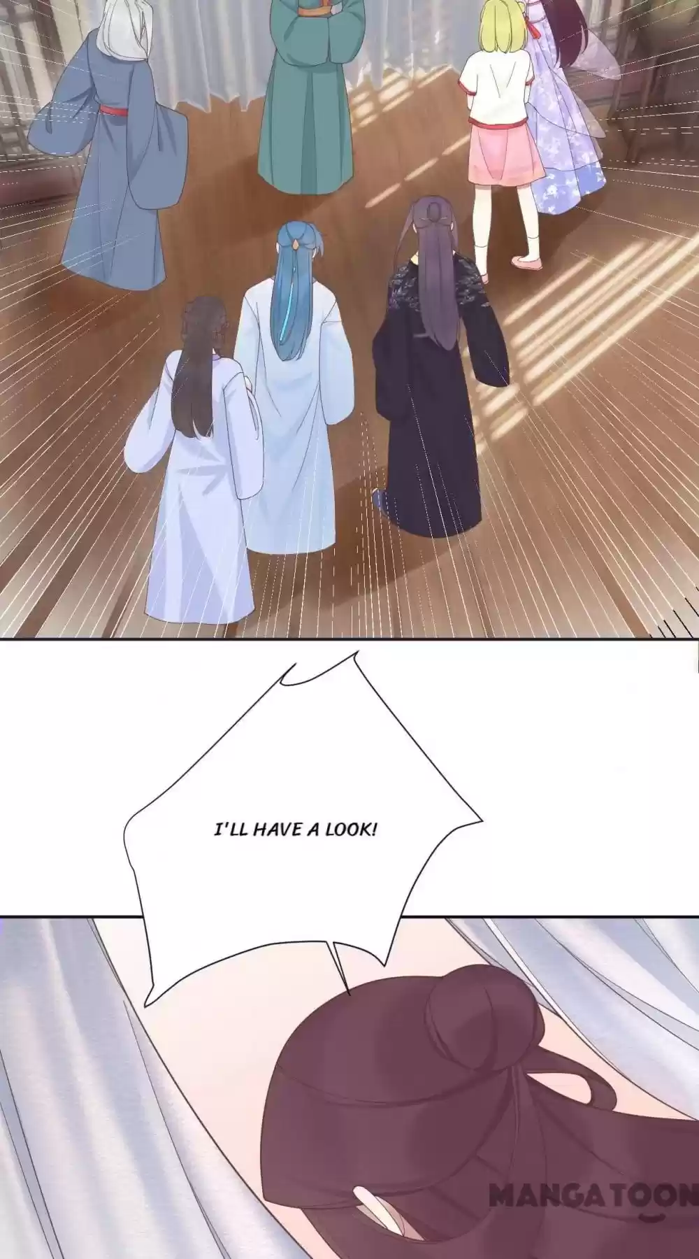 The Queen Is Busy Chapter 186