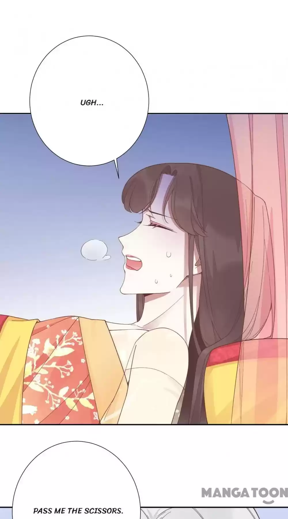 The Queen Is Busy Chapter 186