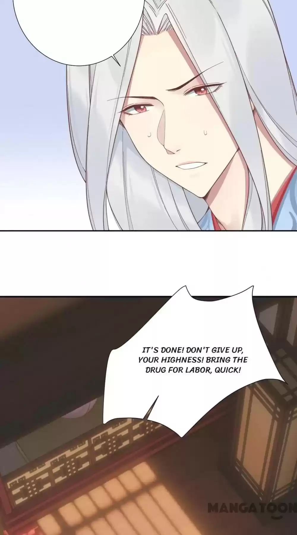 The Queen Is Busy Chapter 186