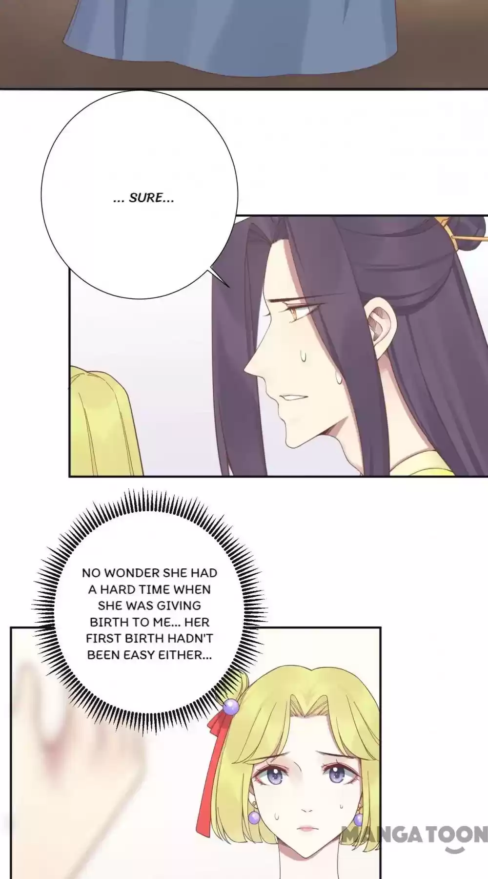 The Queen Is Busy Chapter 186