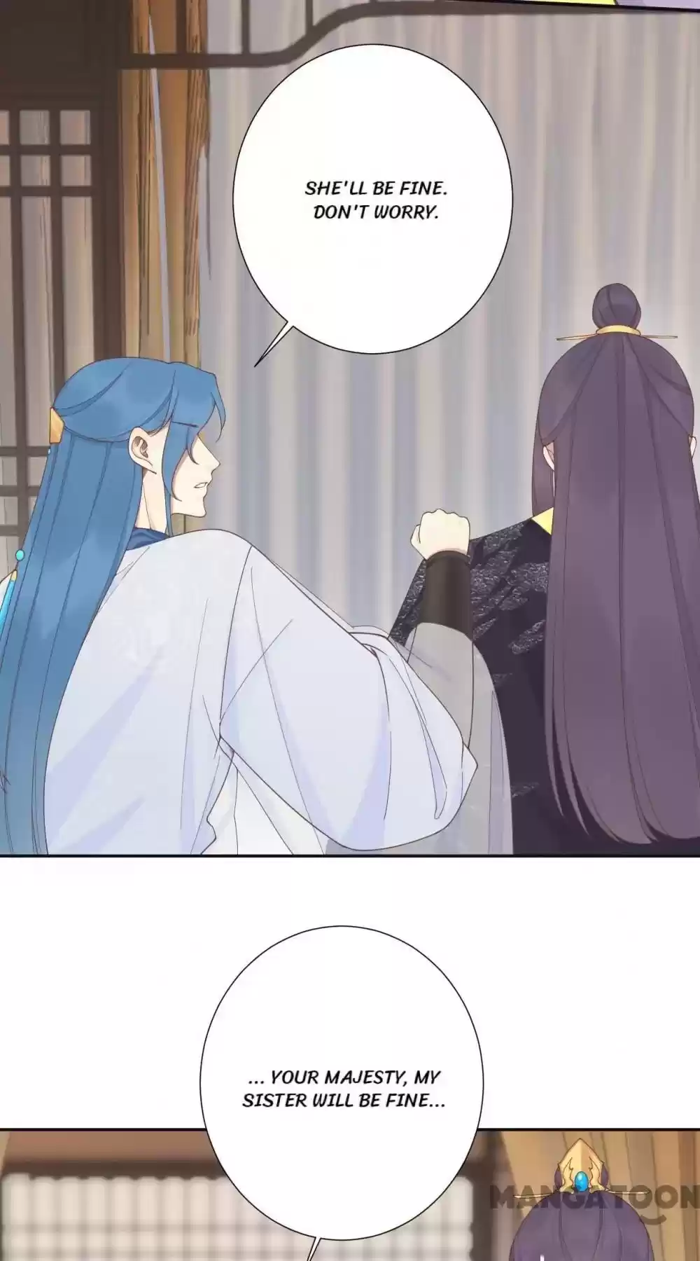 The Queen Is Busy Chapter 186