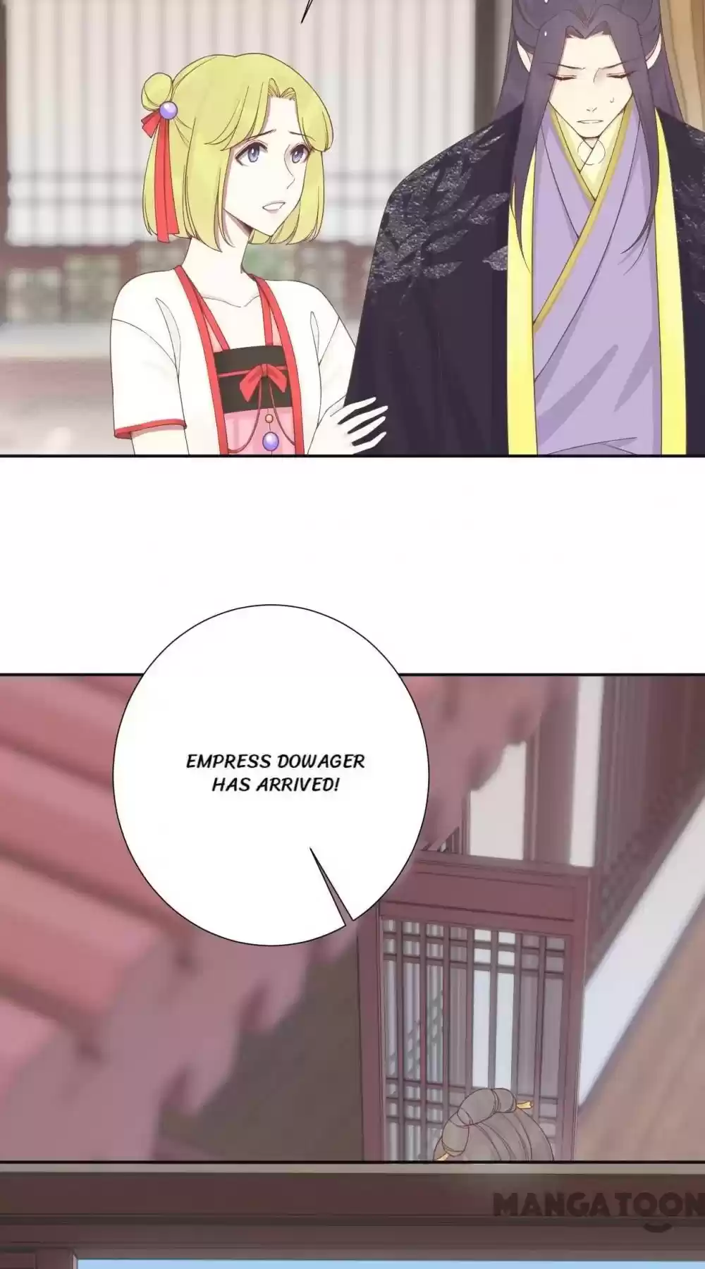 The Queen Is Busy Chapter 186