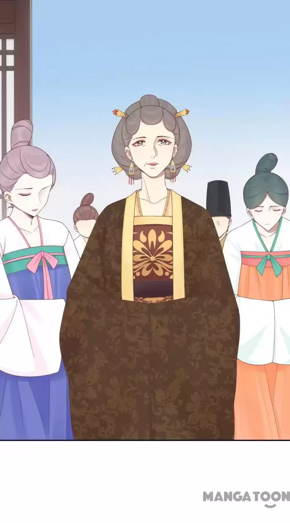 The Queen Is Busy Chapter 186