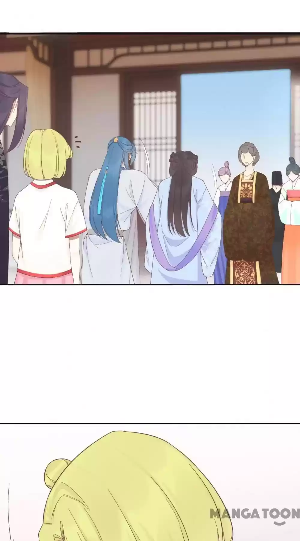 The Queen Is Busy Chapter 186