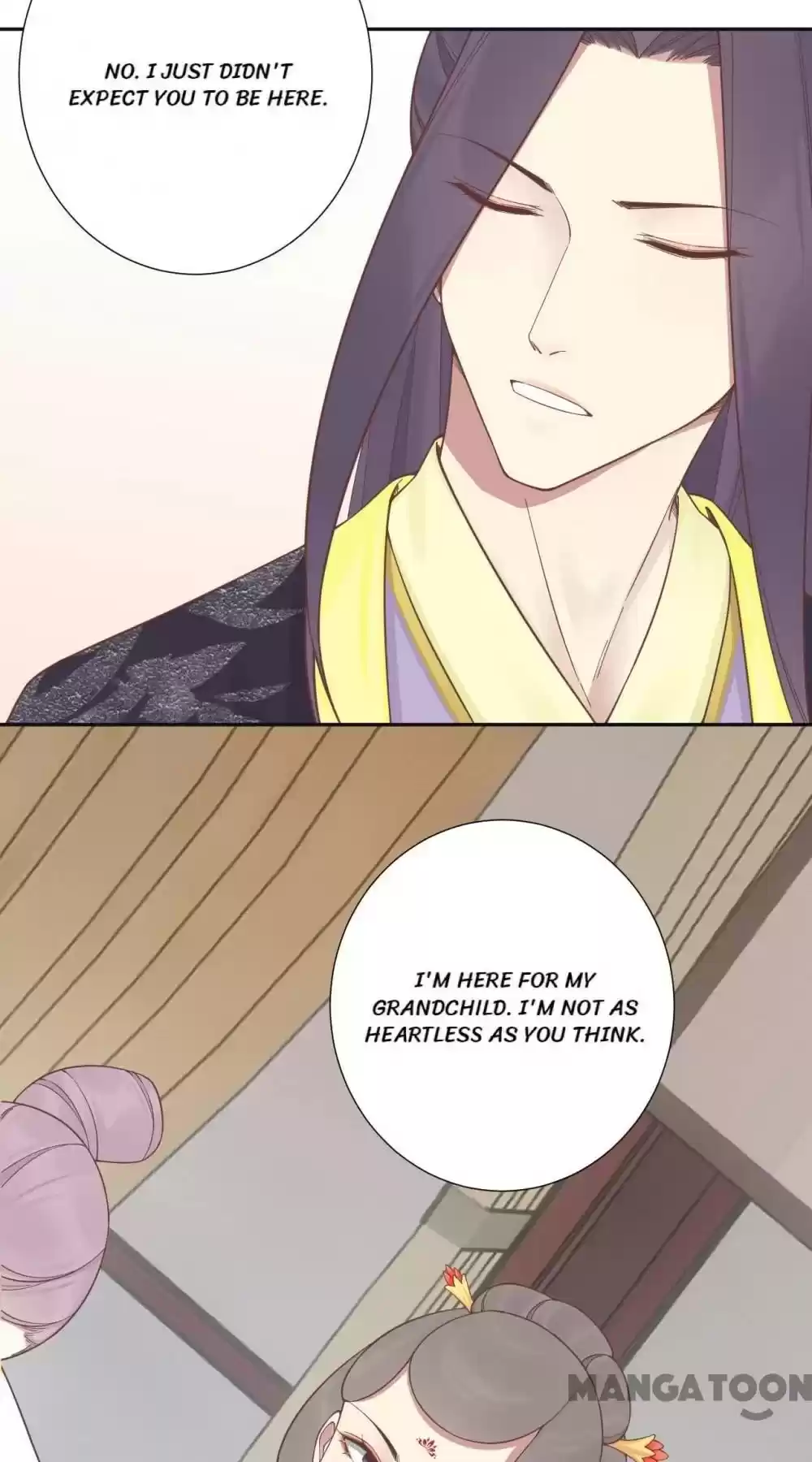 The Queen Is Busy Chapter 186