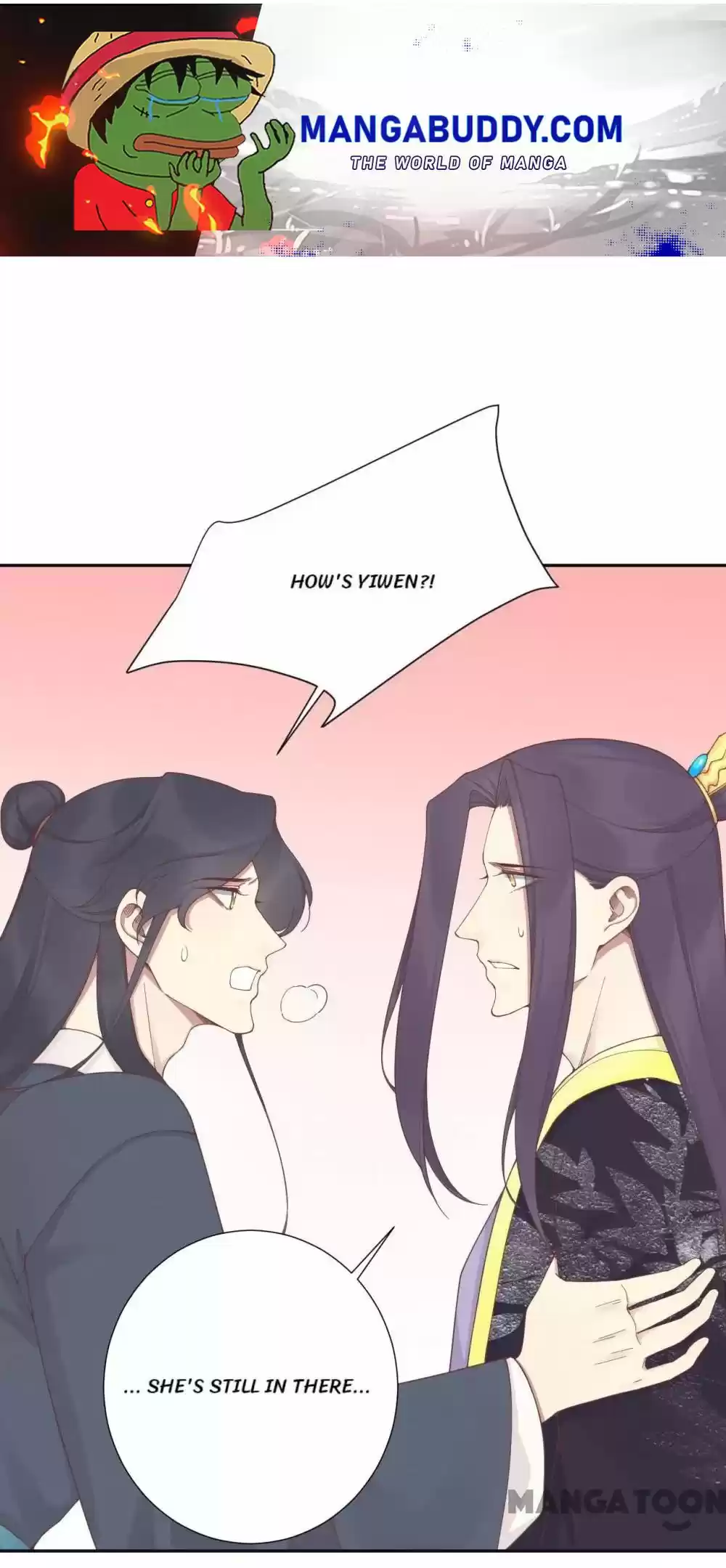 The Queen Is Busy Chapter 187