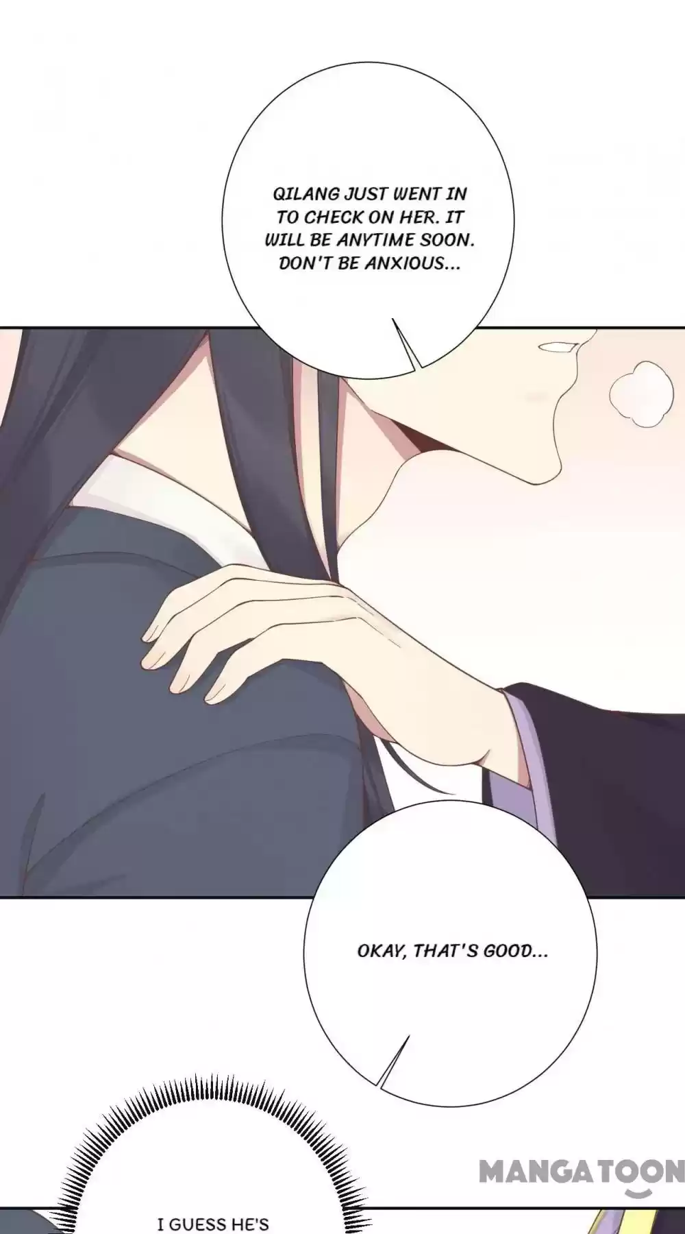 The Queen Is Busy Chapter 187