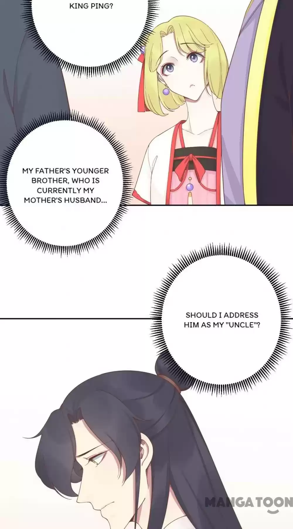 The Queen Is Busy Chapter 187