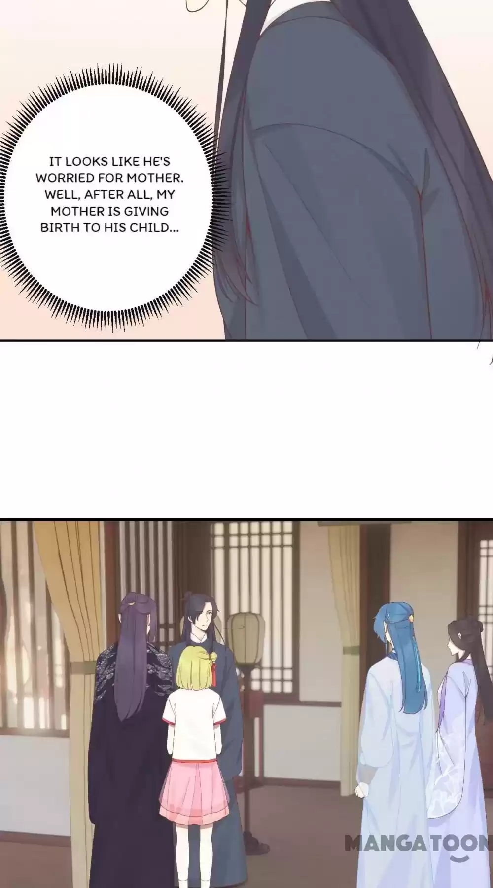 The Queen Is Busy Chapter 187