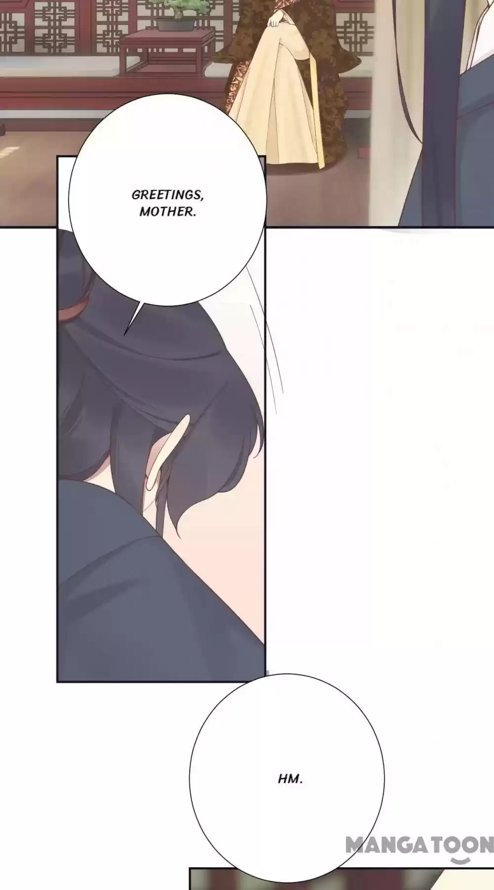 The Queen Is Busy Chapter 187