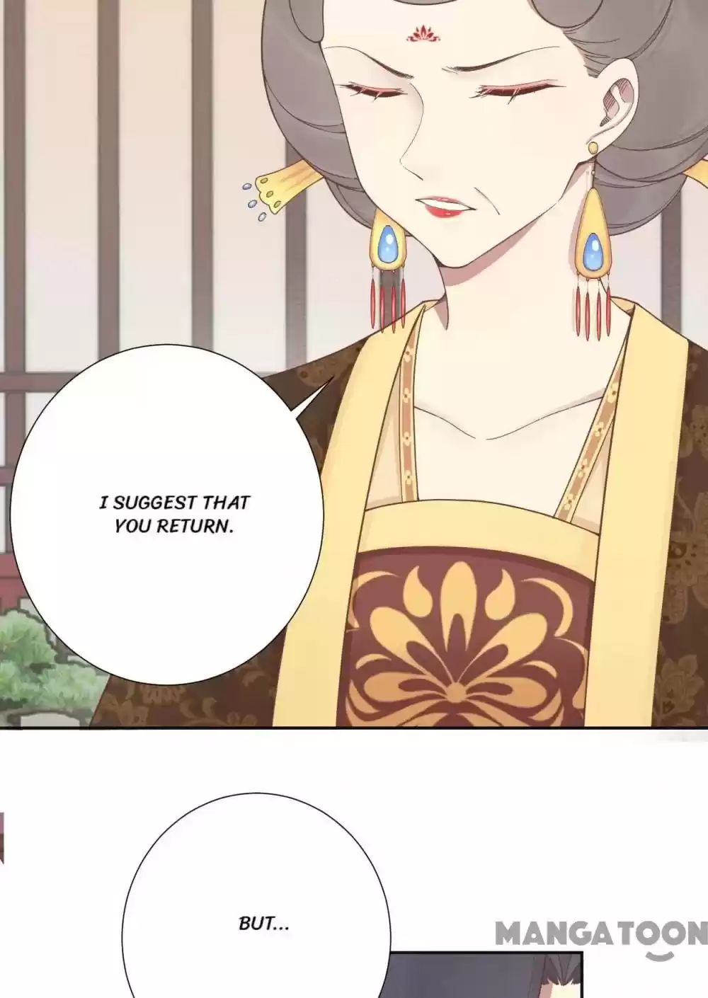 The Queen Is Busy Chapter 187