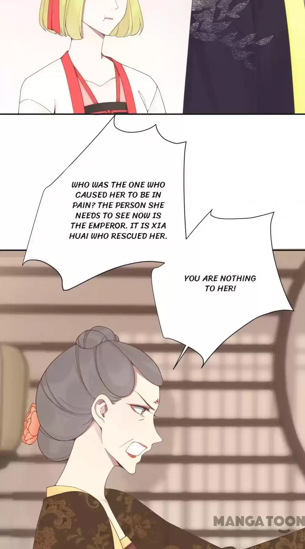 The Queen Is Busy Chapter 187