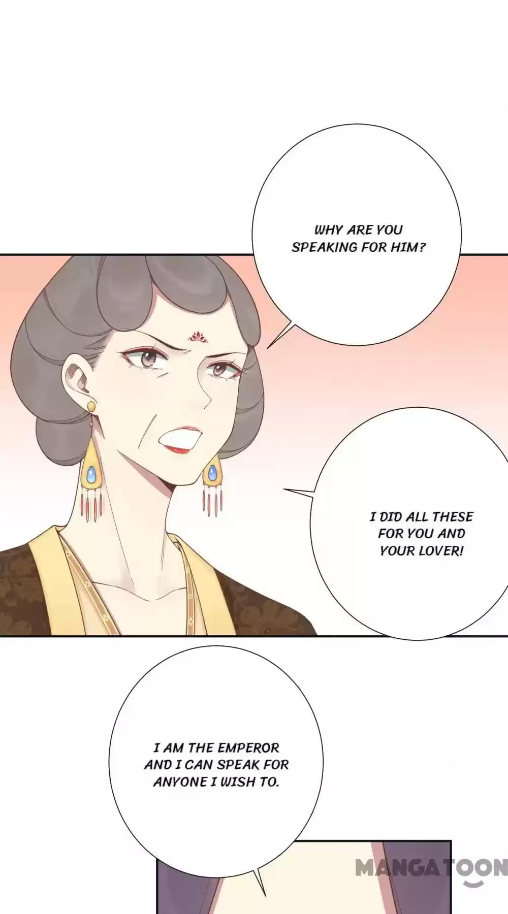 The Queen Is Busy Chapter 187