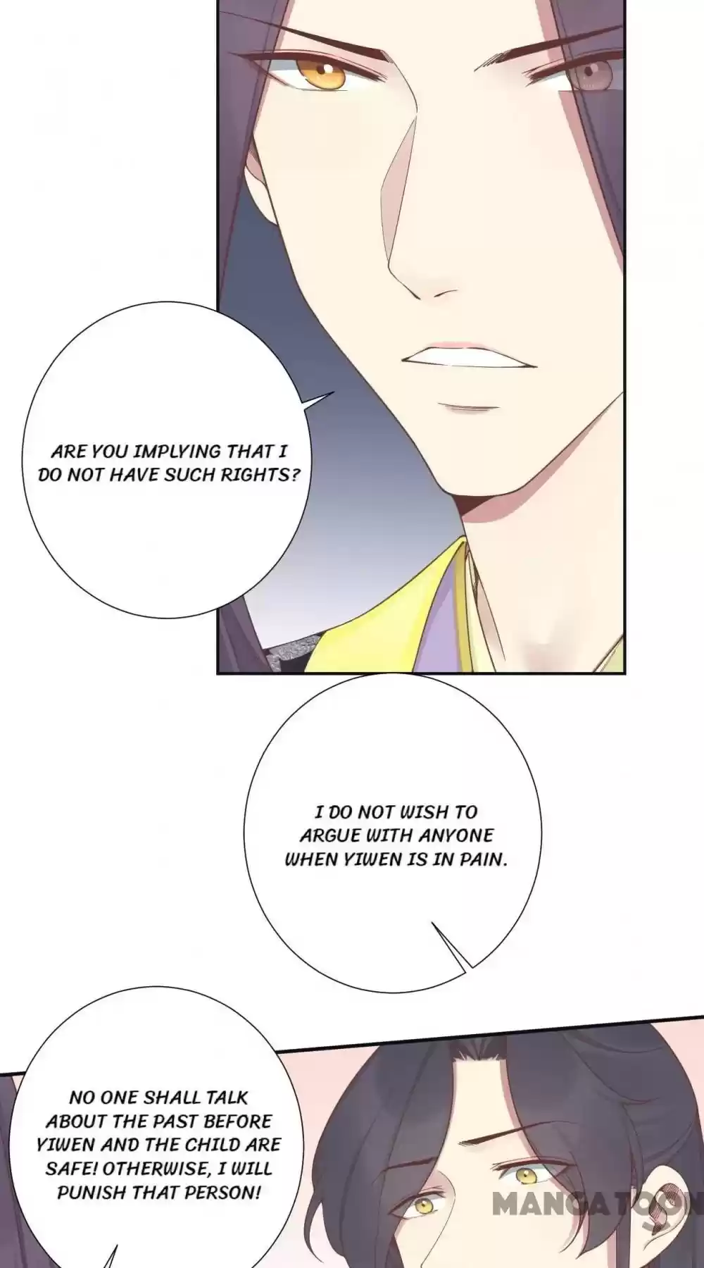 The Queen Is Busy Chapter 187