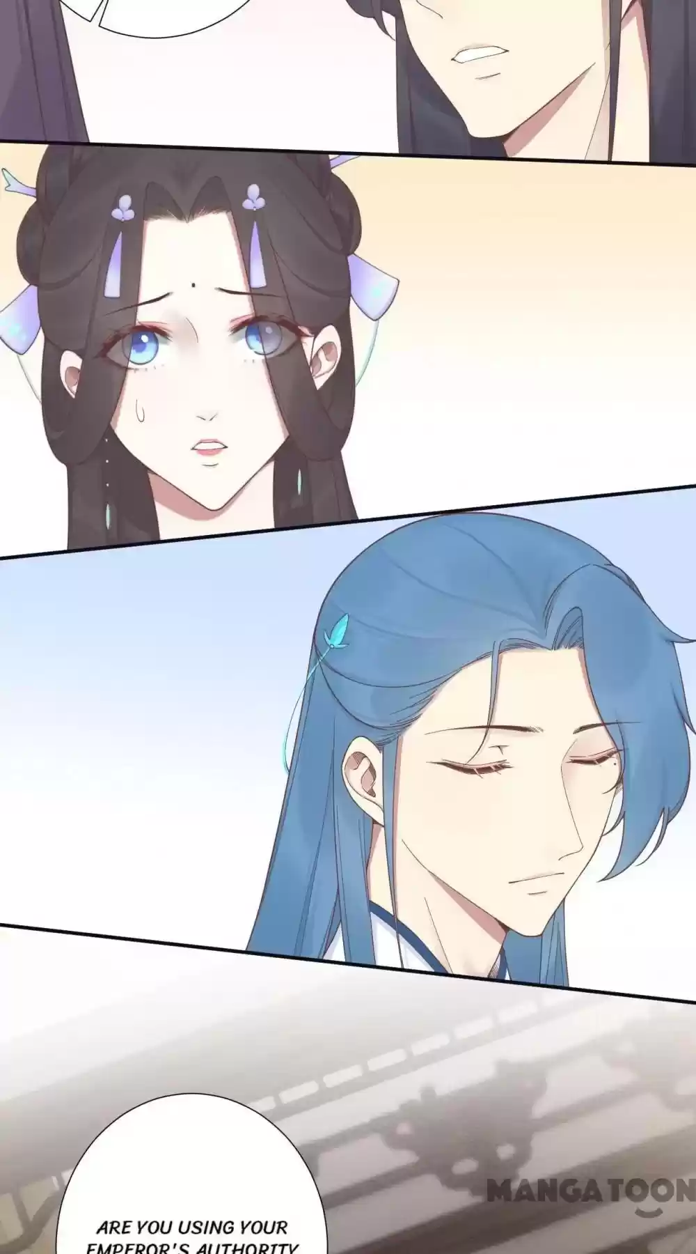 The Queen Is Busy Chapter 187