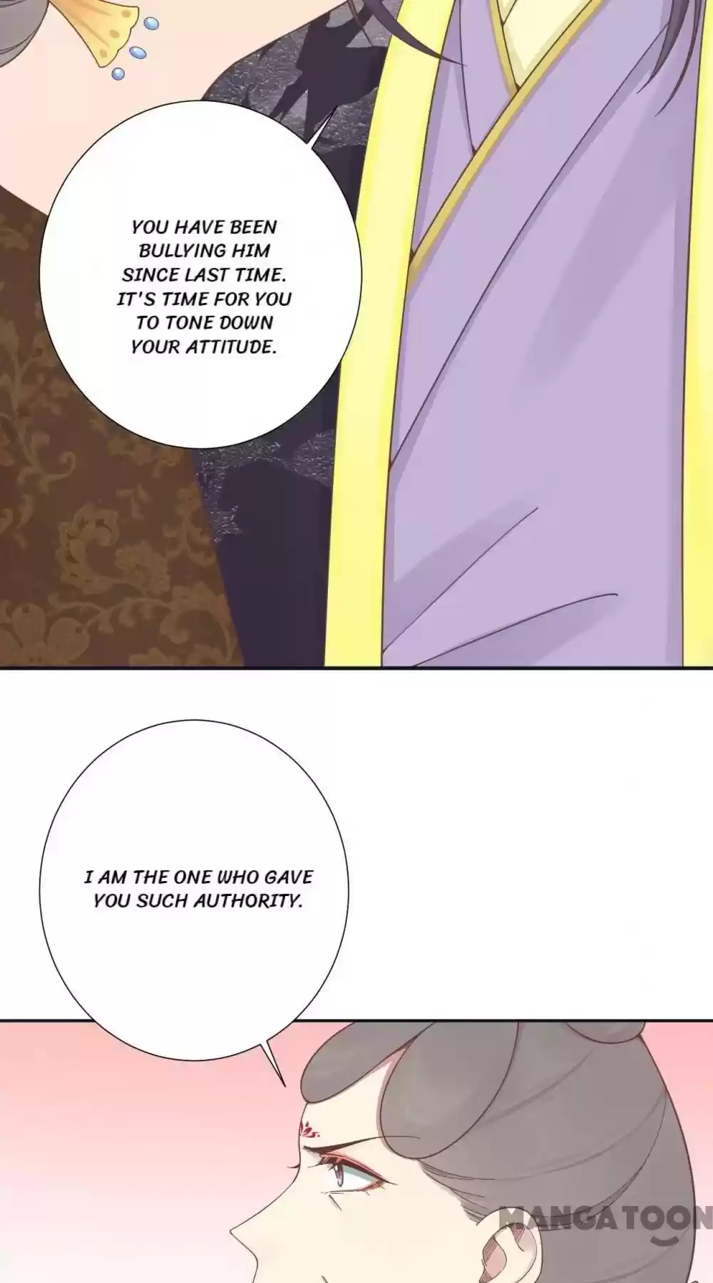 The Queen Is Busy Chapter 187