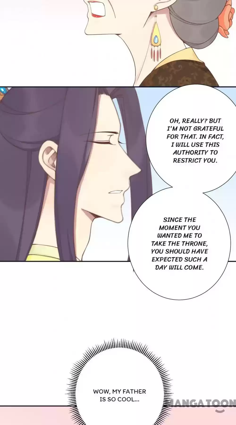 The Queen Is Busy Chapter 187