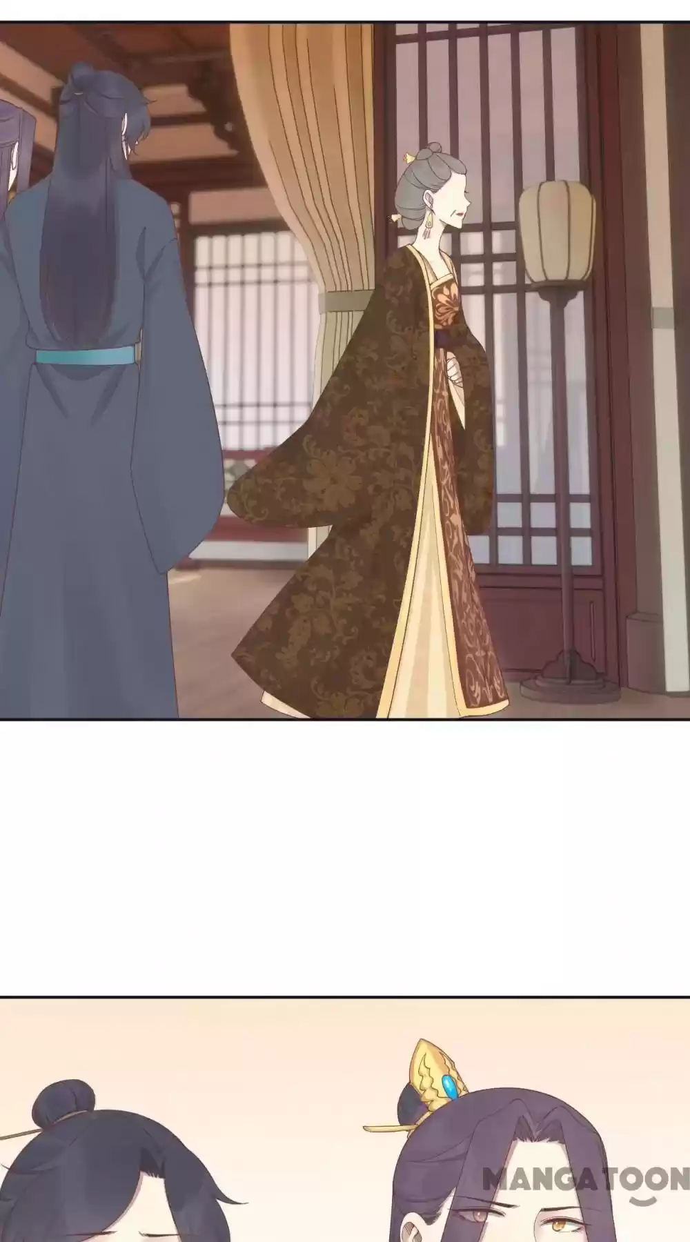 The Queen Is Busy Chapter 187