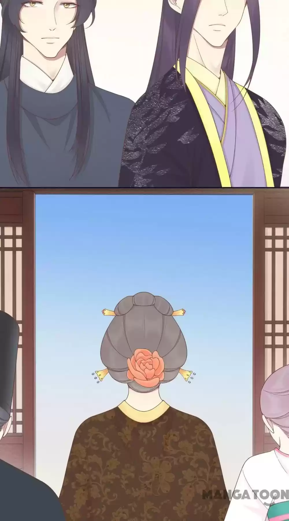 The Queen Is Busy Chapter 187