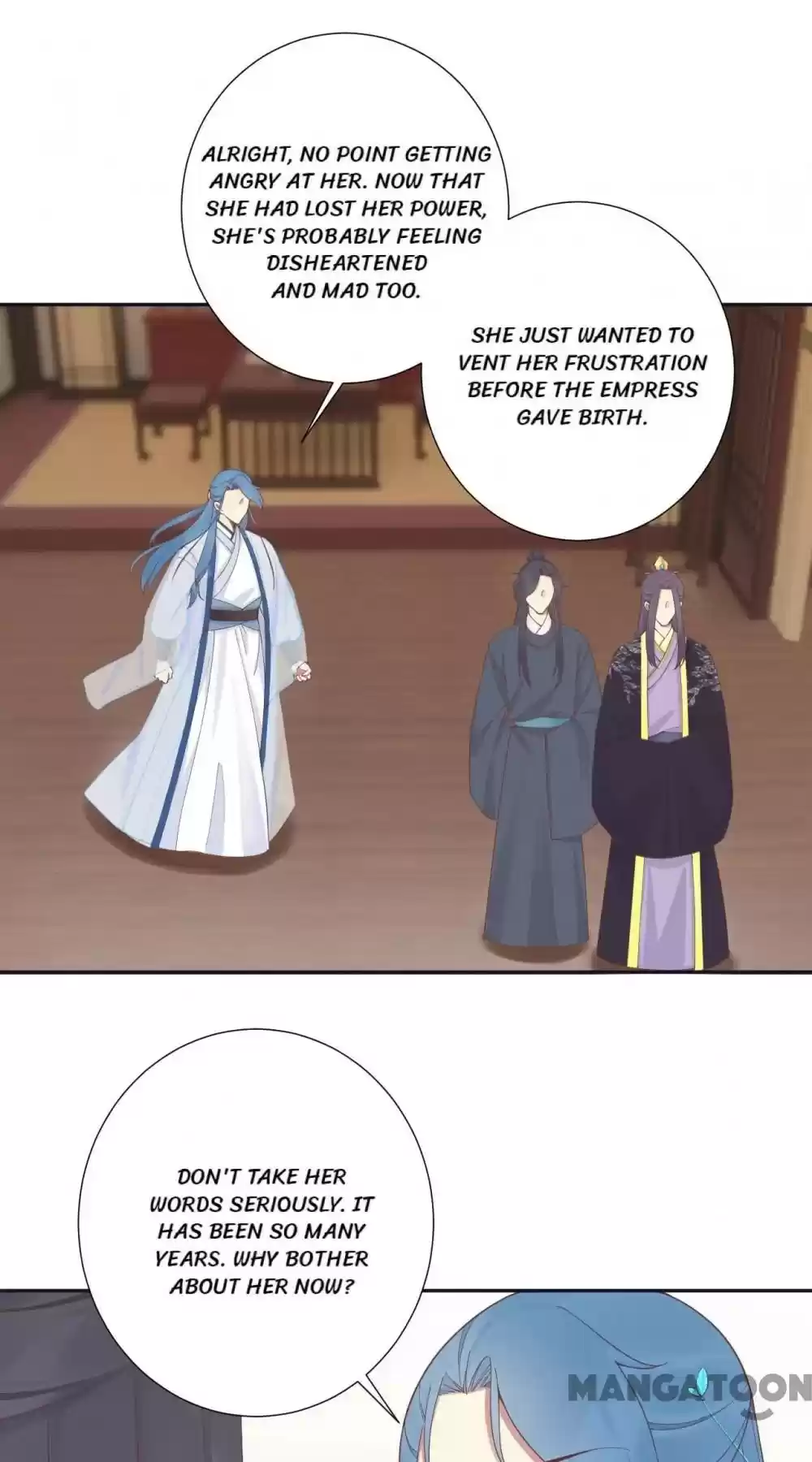 The Queen Is Busy Chapter 187