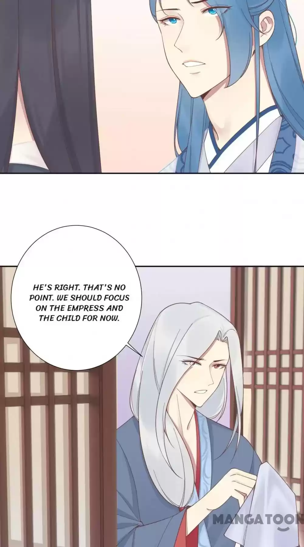 The Queen Is Busy Chapter 187