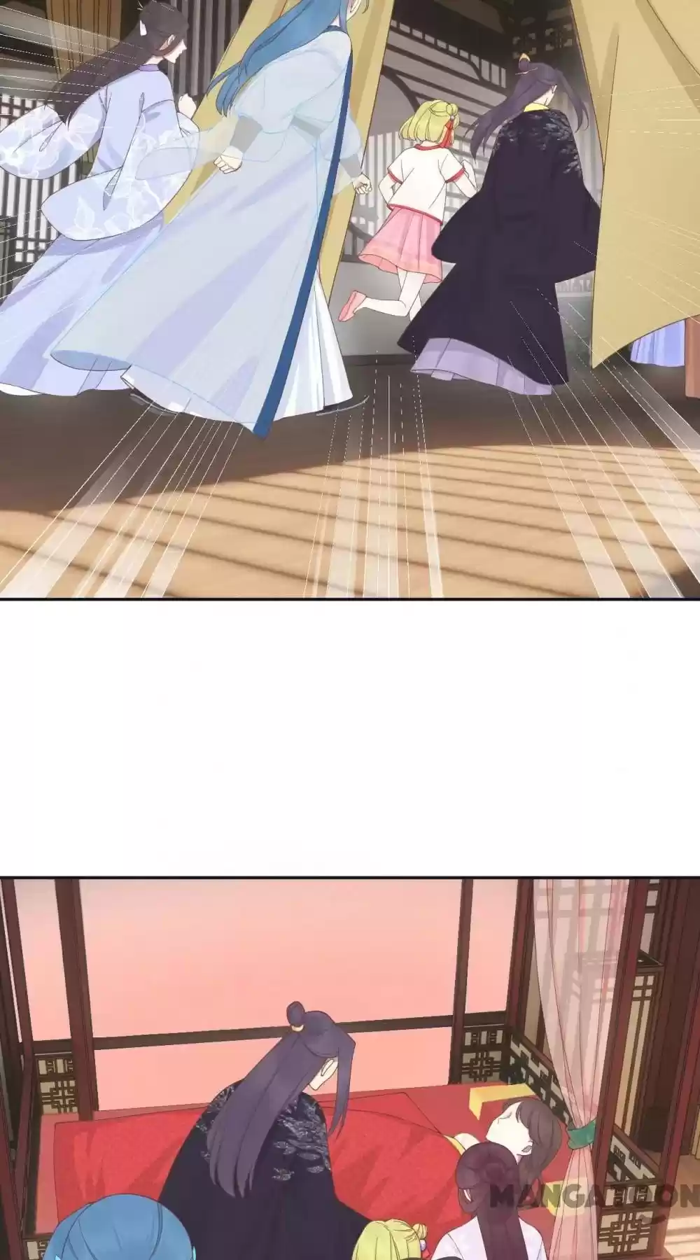 The Queen Is Busy Chapter 187