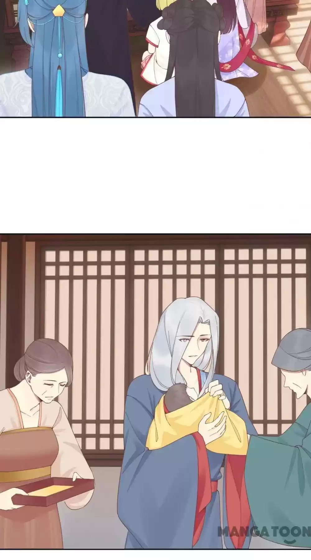 The Queen Is Busy Chapter 187