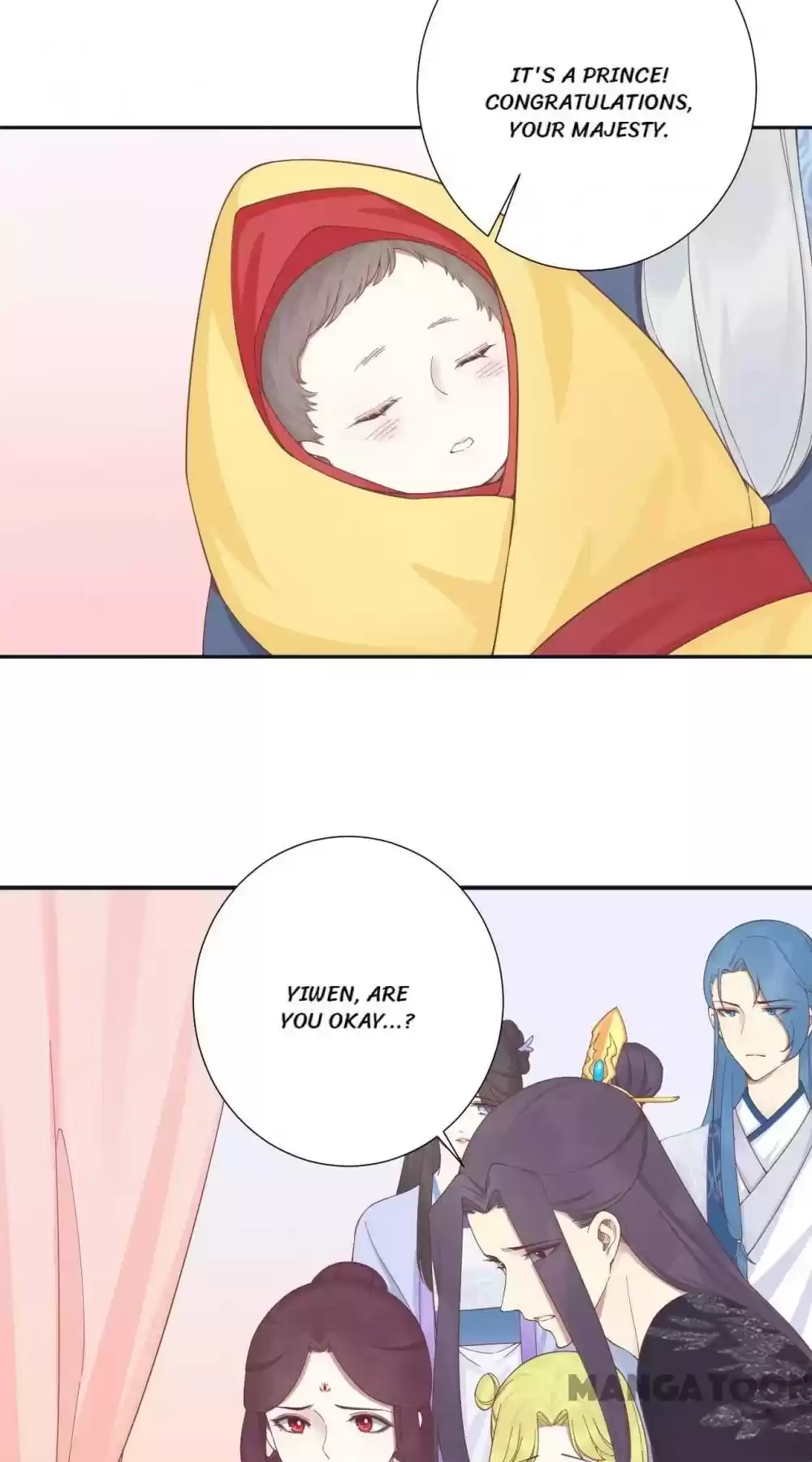 The Queen Is Busy Chapter 187