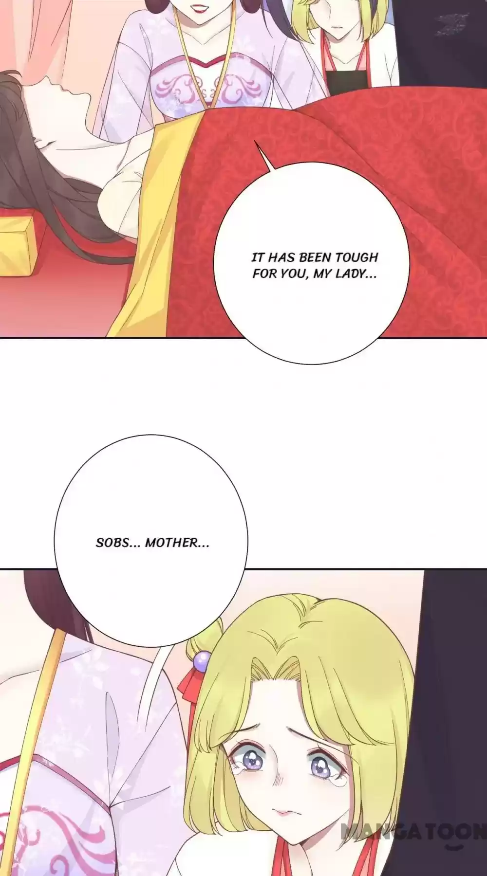 The Queen Is Busy Chapter 187