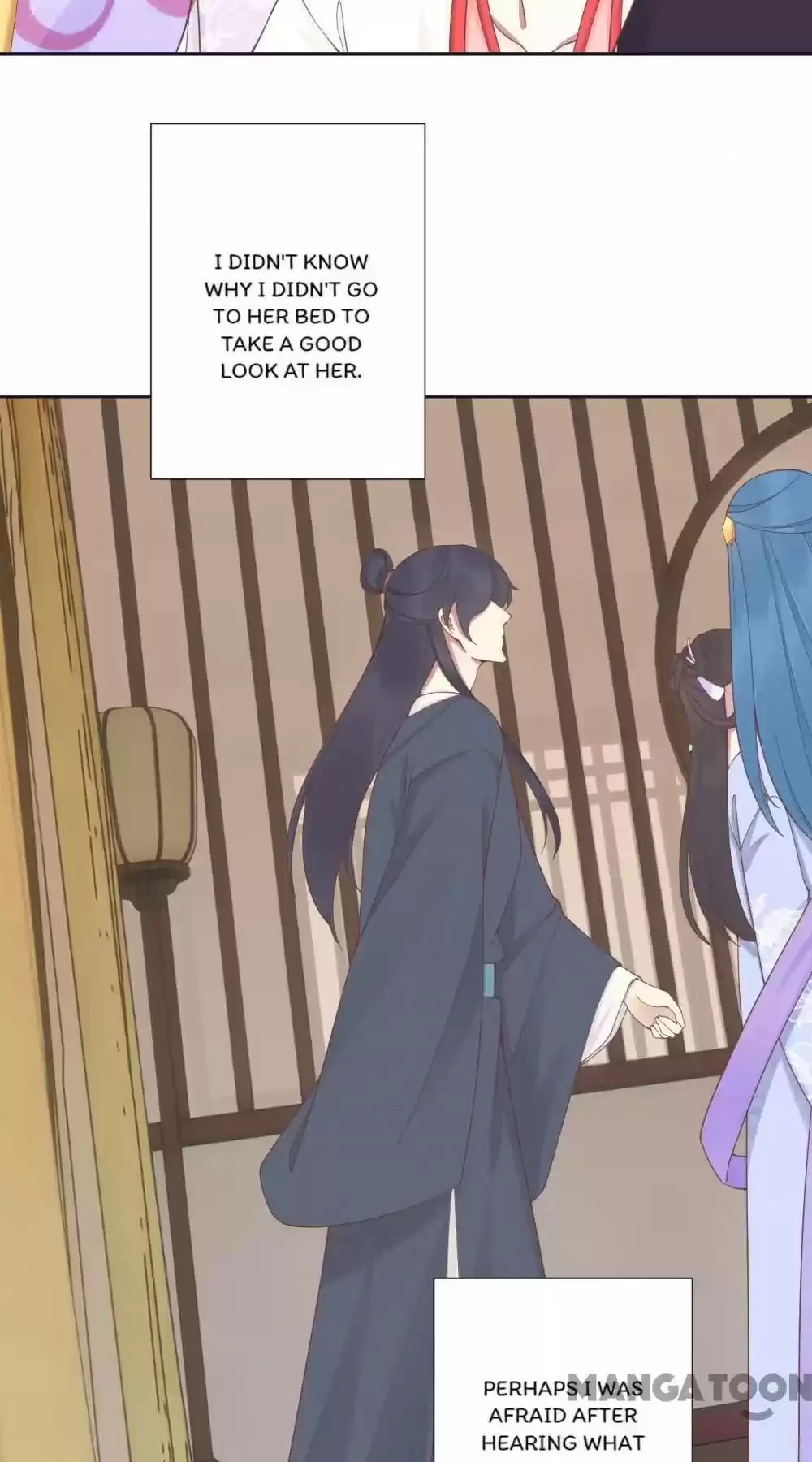 The Queen Is Busy Chapter 187