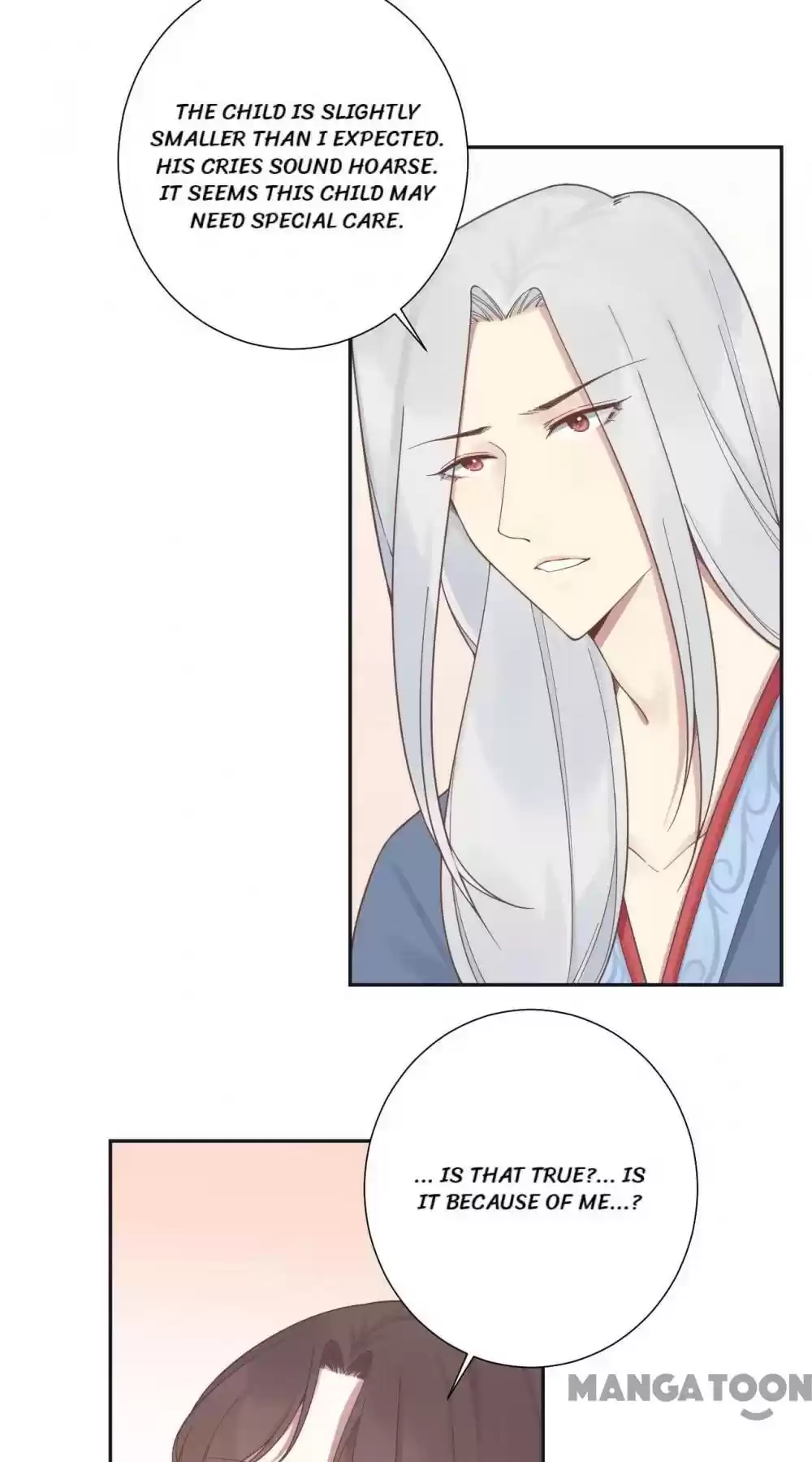 The Queen Is Busy Chapter 187