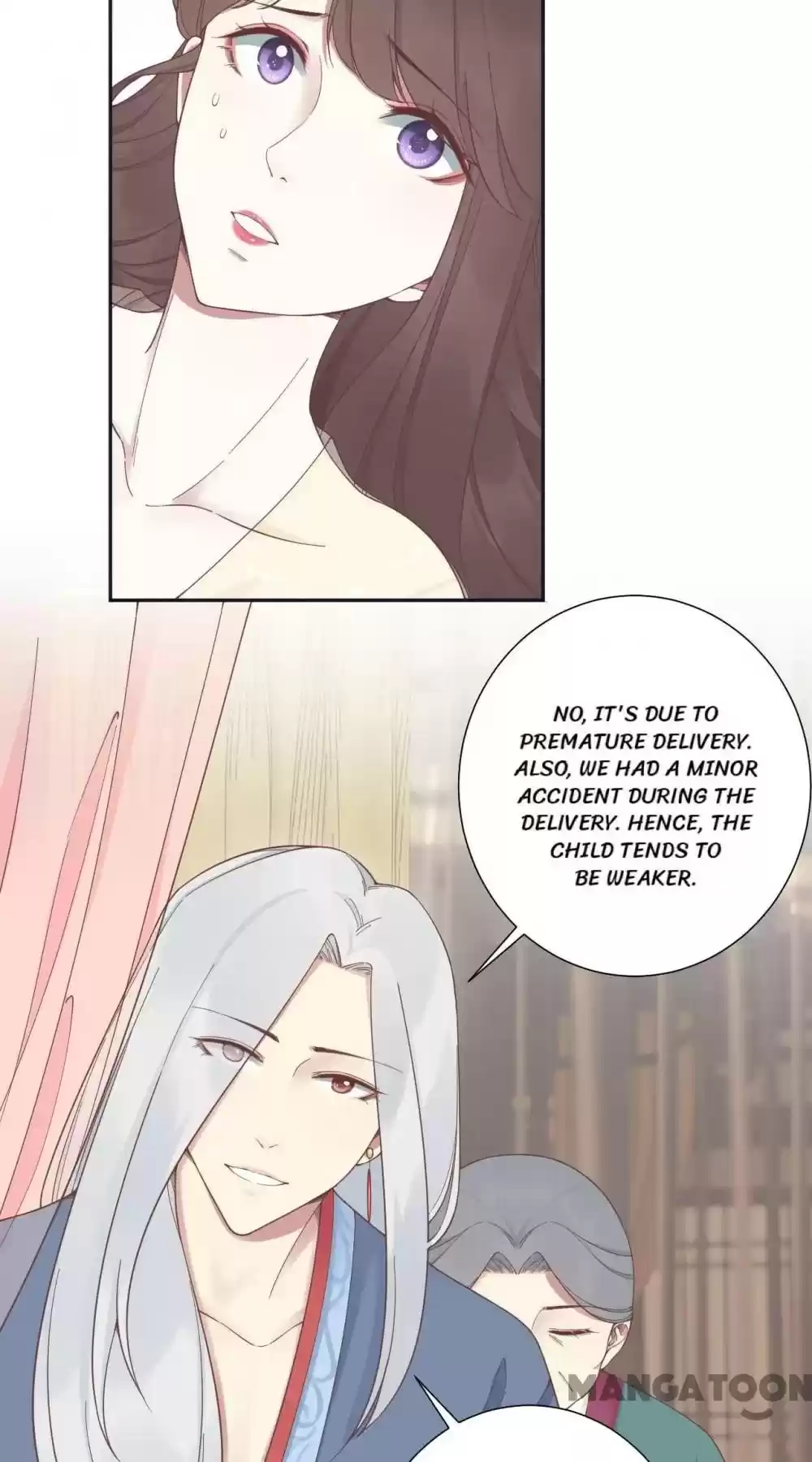 The Queen Is Busy Chapter 187